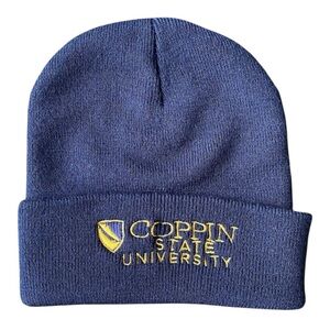 ❗️SOLD❗️Apollo Coppin State University Beanie Hat